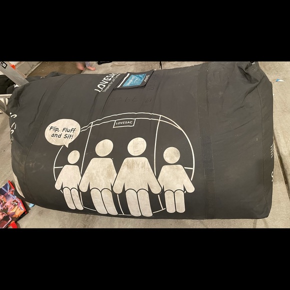 lovesac Other Lovesac The Big One Shrink Kit Brand New Never Opened